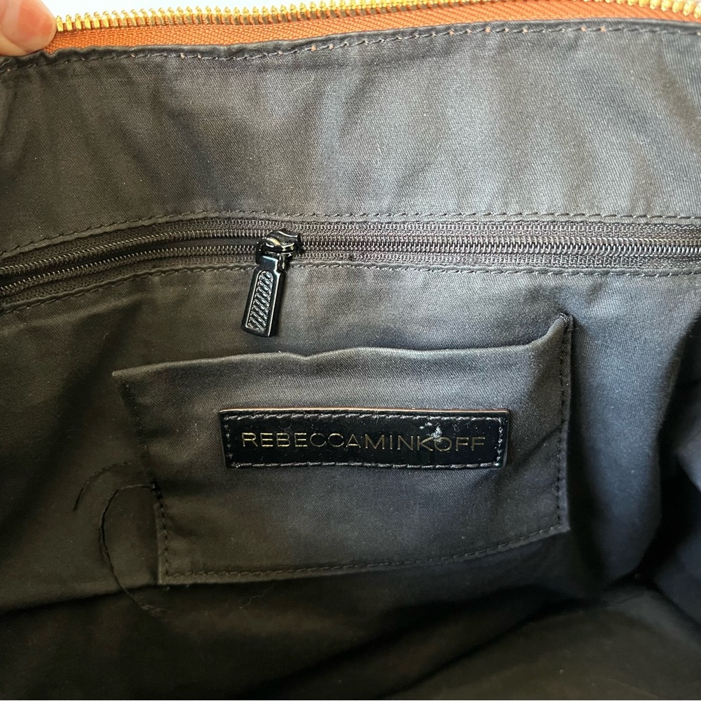 Rebecca Minkoff Perry Satchel bag purse - Picture 14 of 16